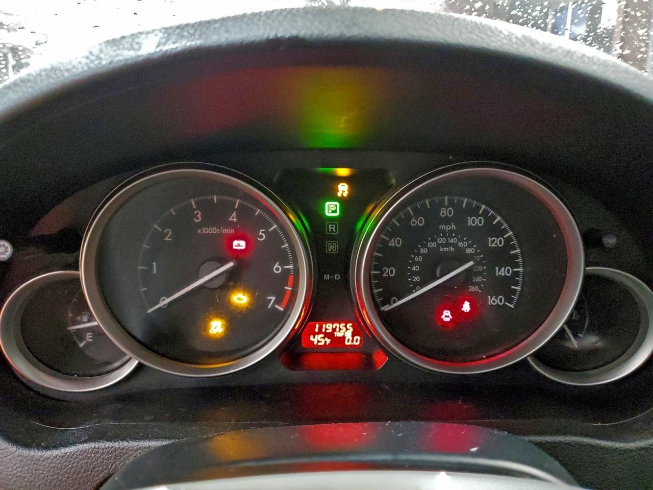 2011 MAZDA 6