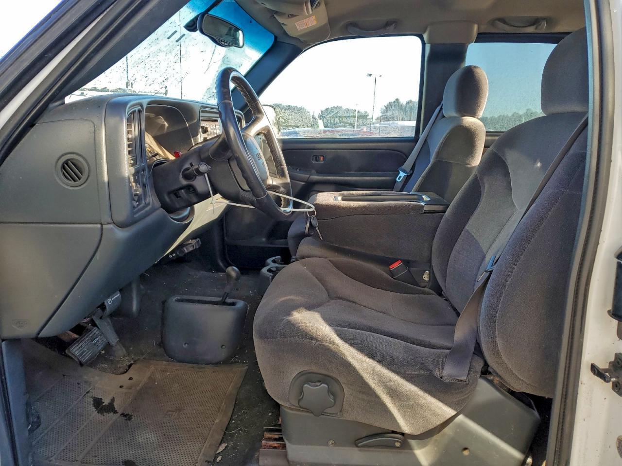 2002 GMC Sierra
