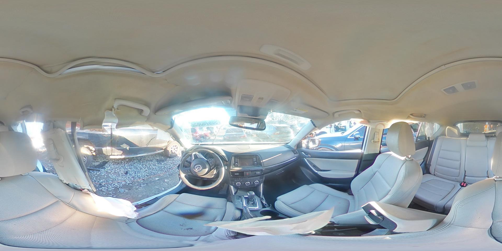 2015 MAZDA CX-5