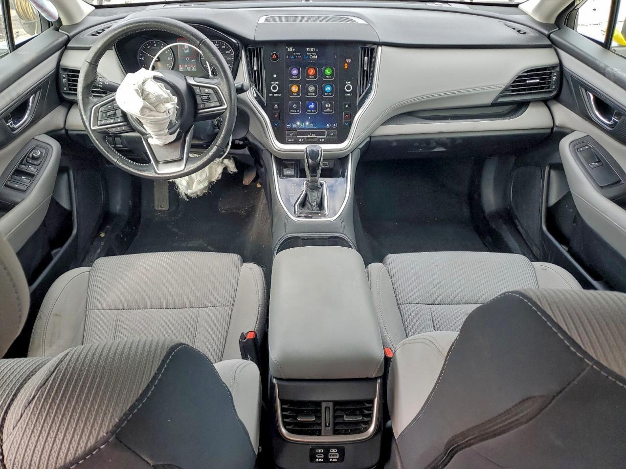 2024 SUBARU Legacy