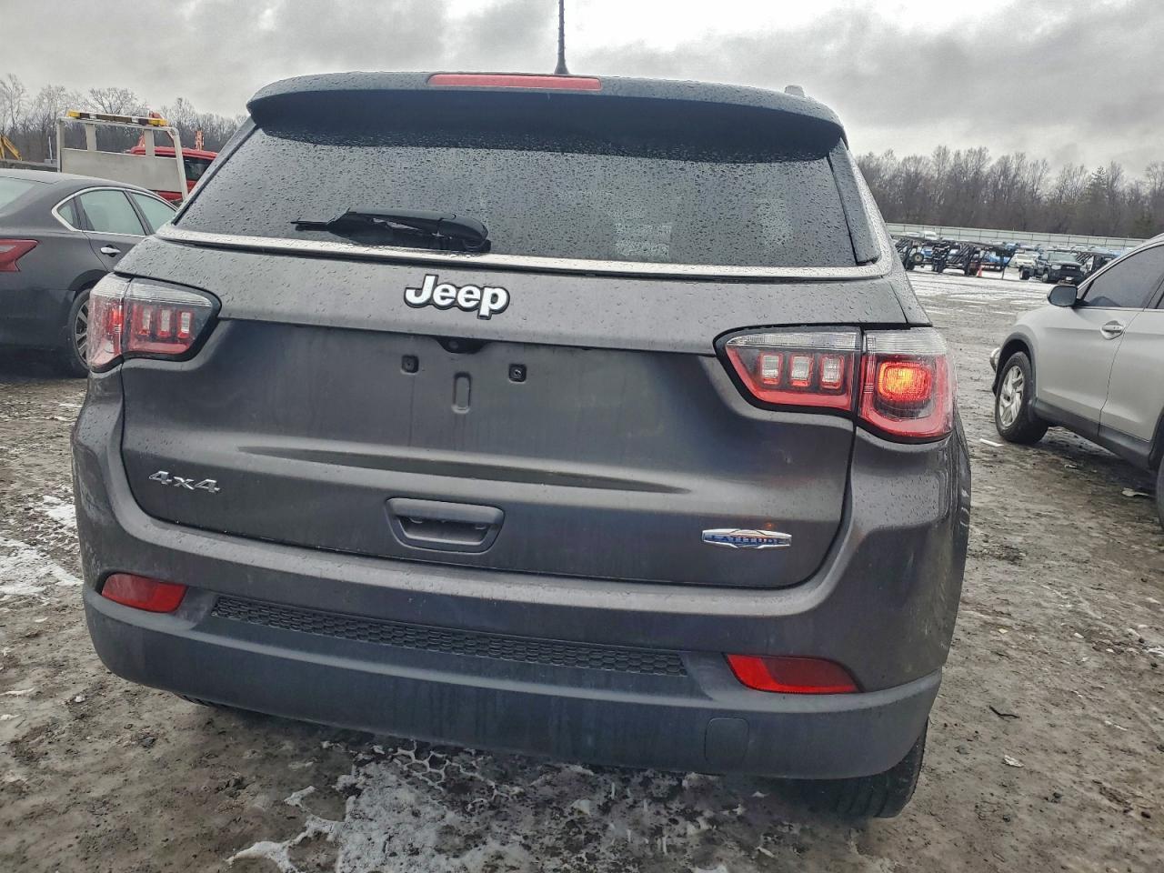 2018 JEEP Compass