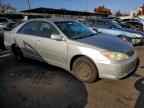 2004 TOYOTA CAMRY