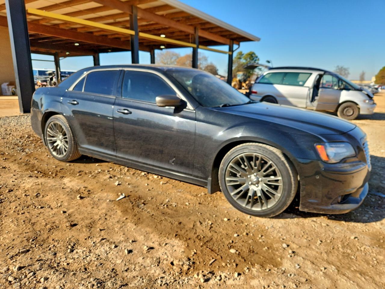 2013 CHRYSLER 300