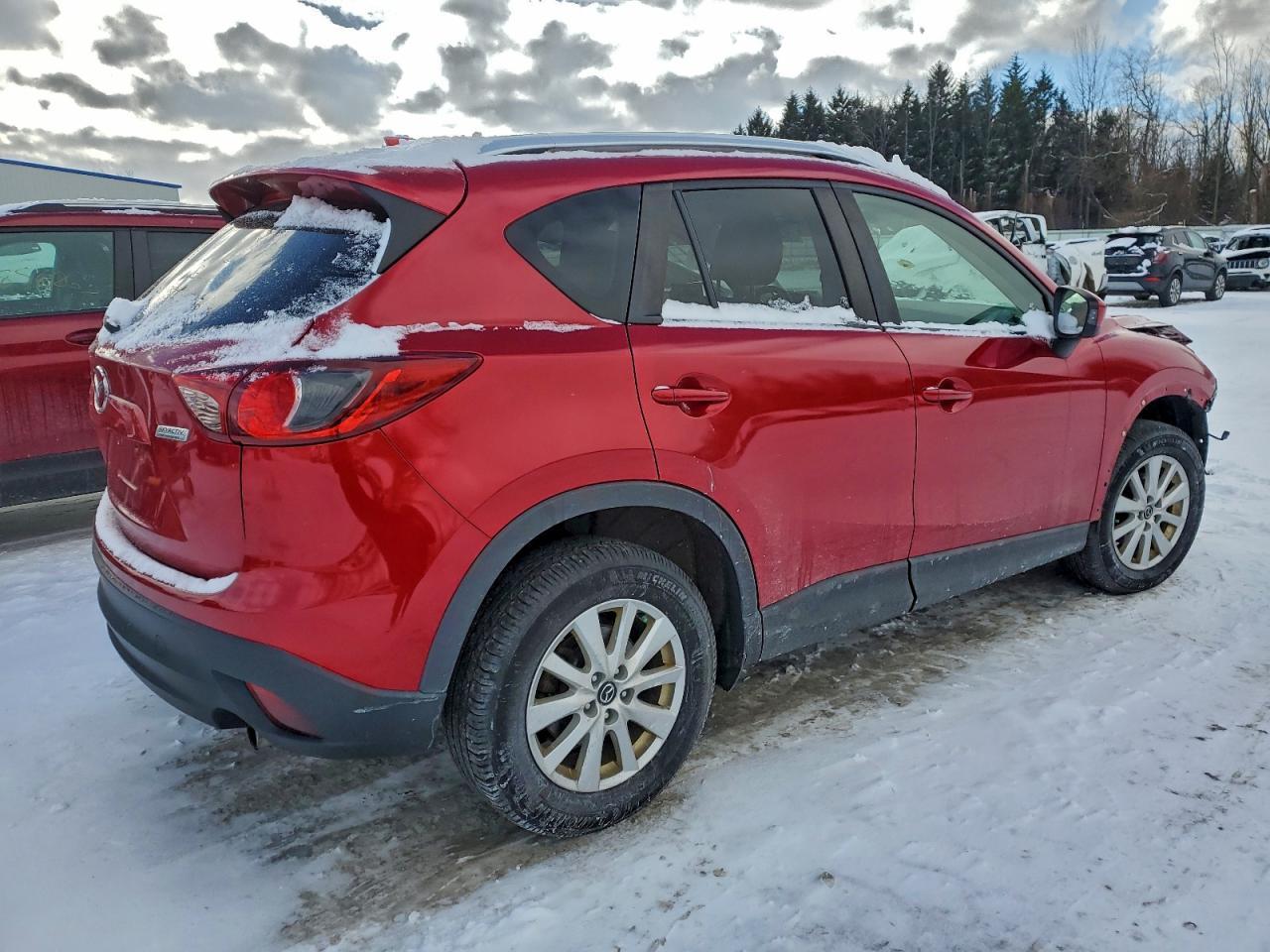 2014 MAZDA CX-5