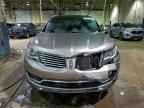 2016 LINCOLN MKX