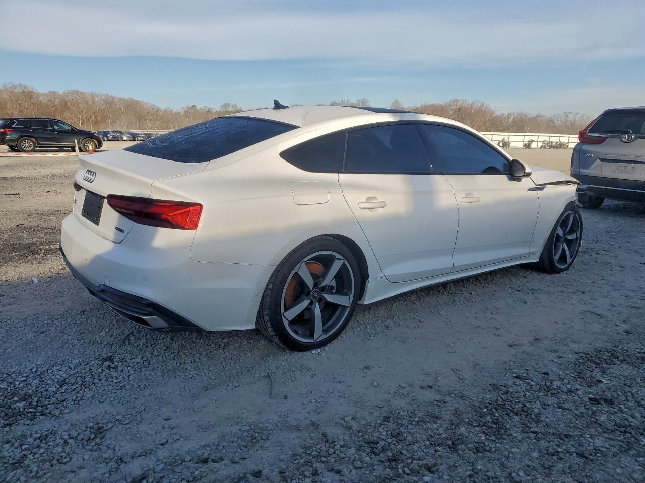2025 AUDI A5