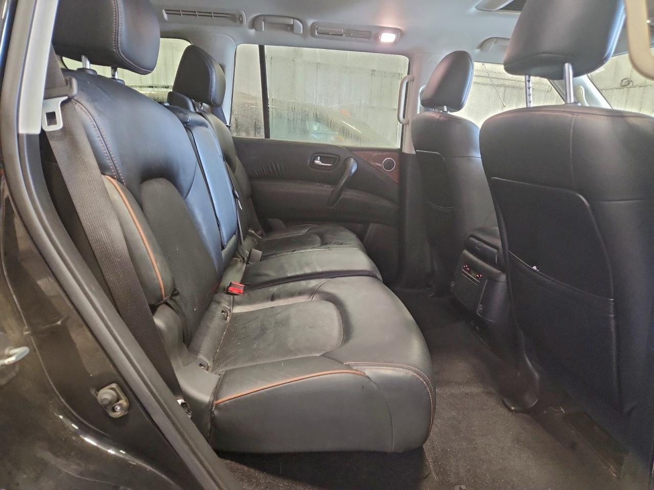 2019 NISSAN Armada