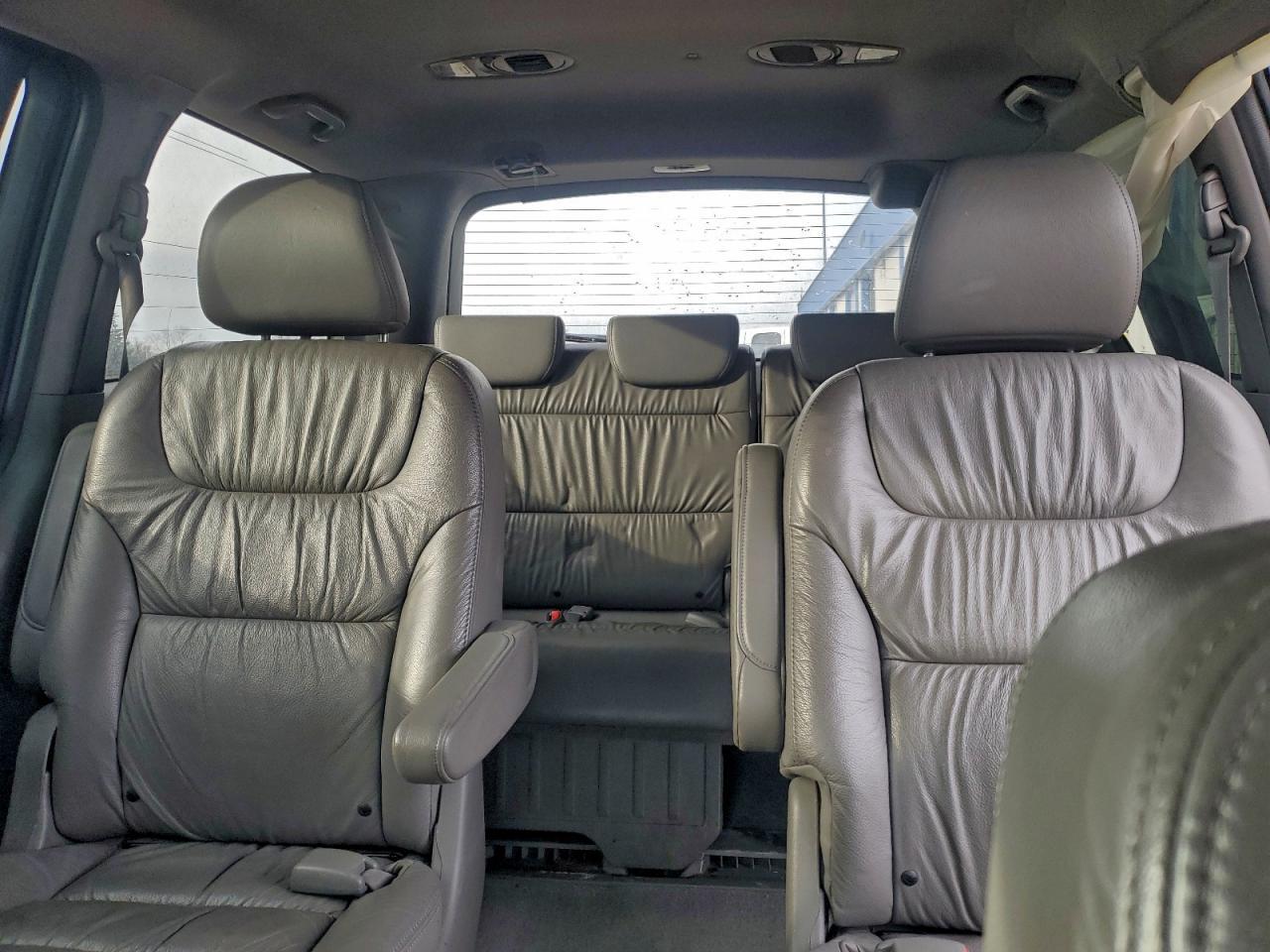2010 HONDA ODYSSEY