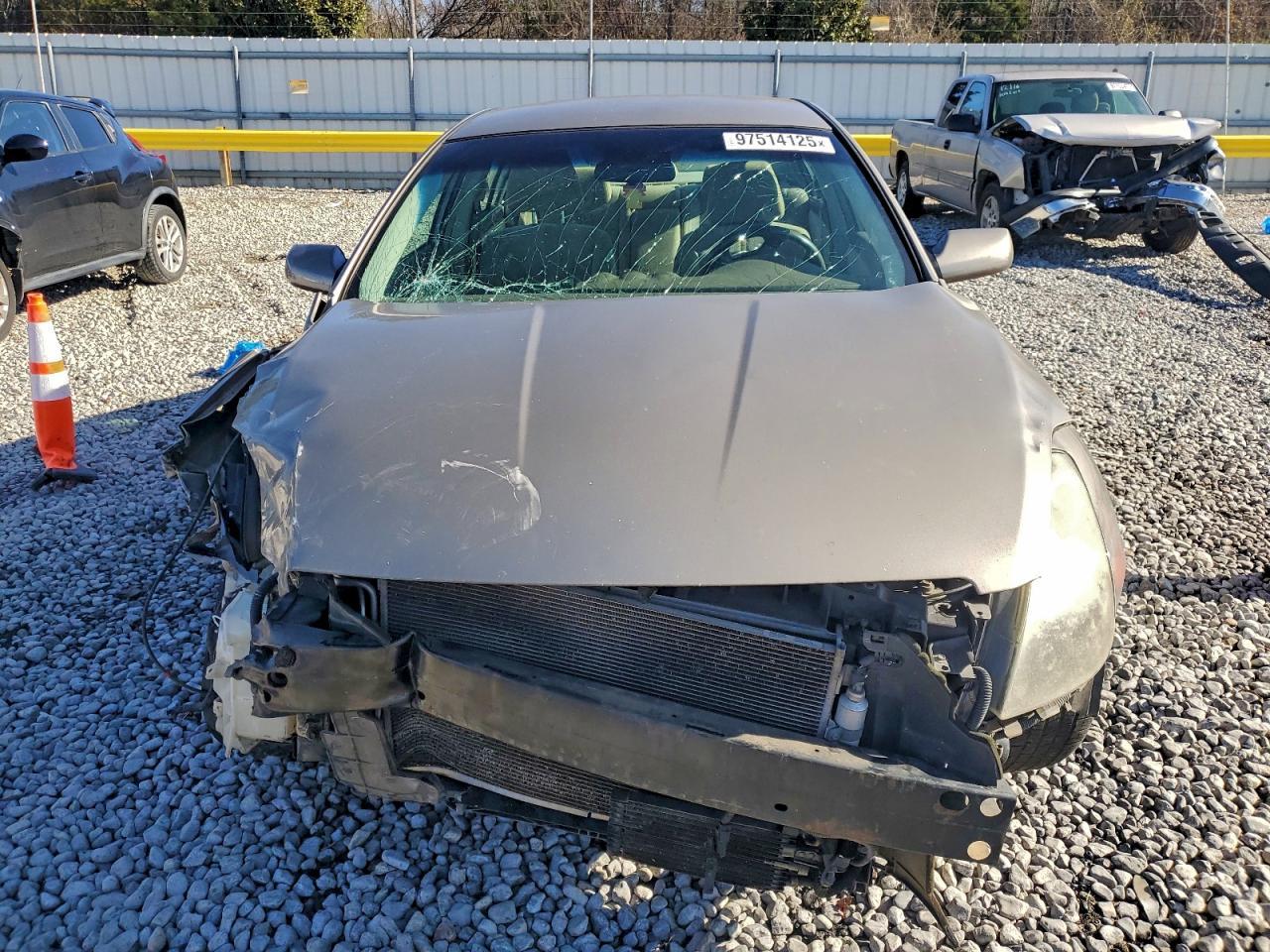 2007 NISSAN ALTIMA