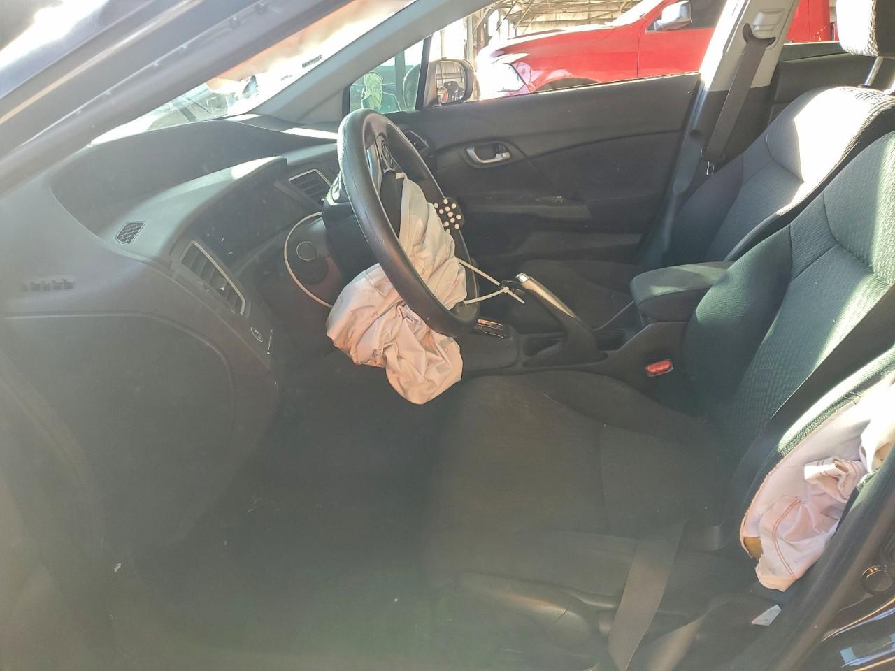 2014 HONDA CIVIC