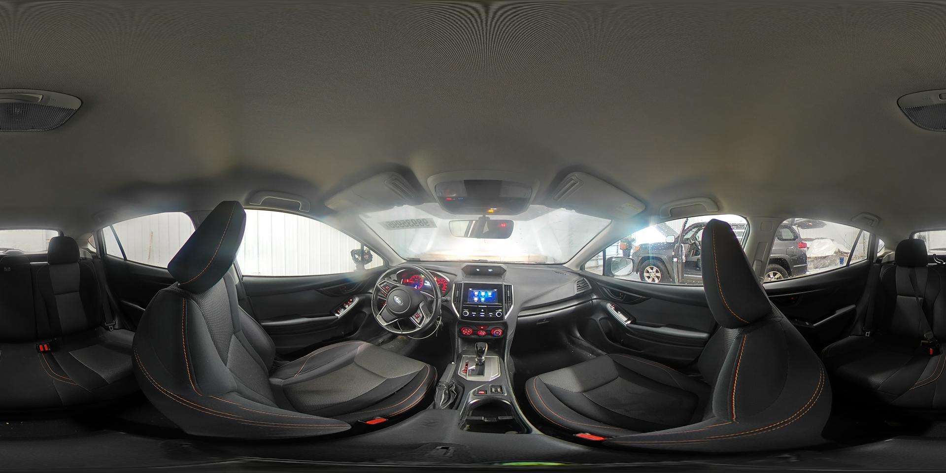2018 SUBARU Crosstrek