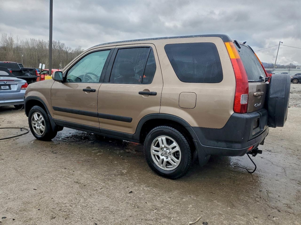 2003 HONDA CR-V