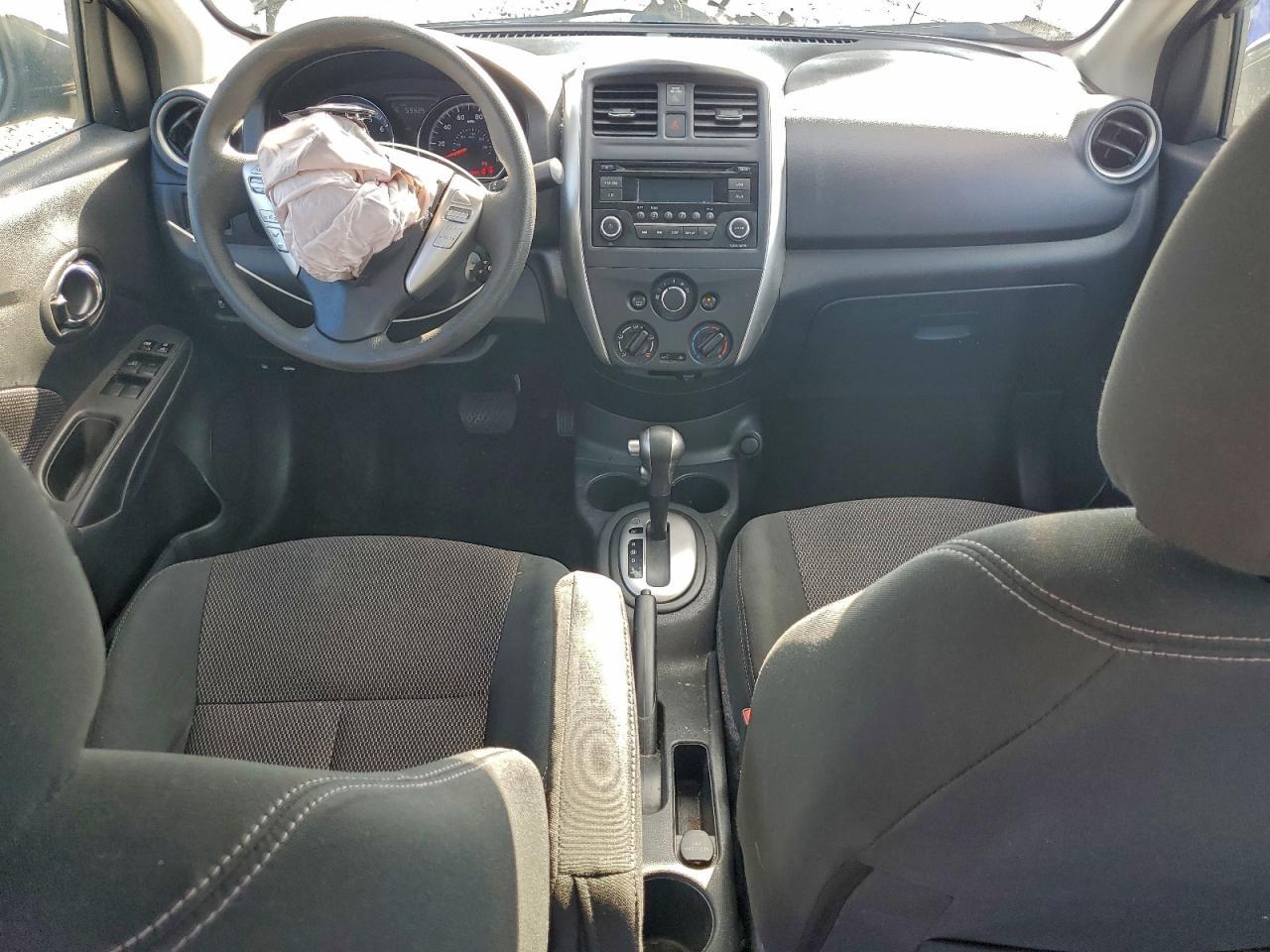 2018 NISSAN VERSA