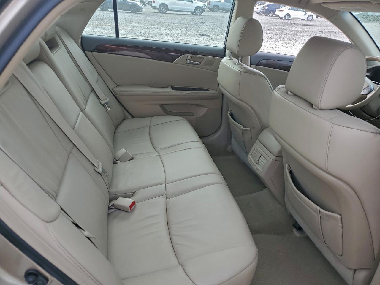2008 TOYOTA Avalon
