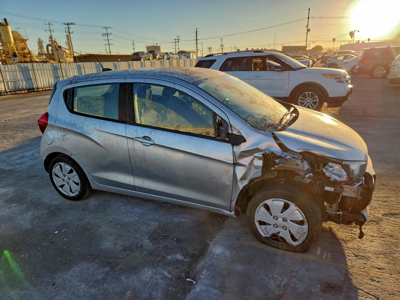 2018 CHEVROLET Spark
