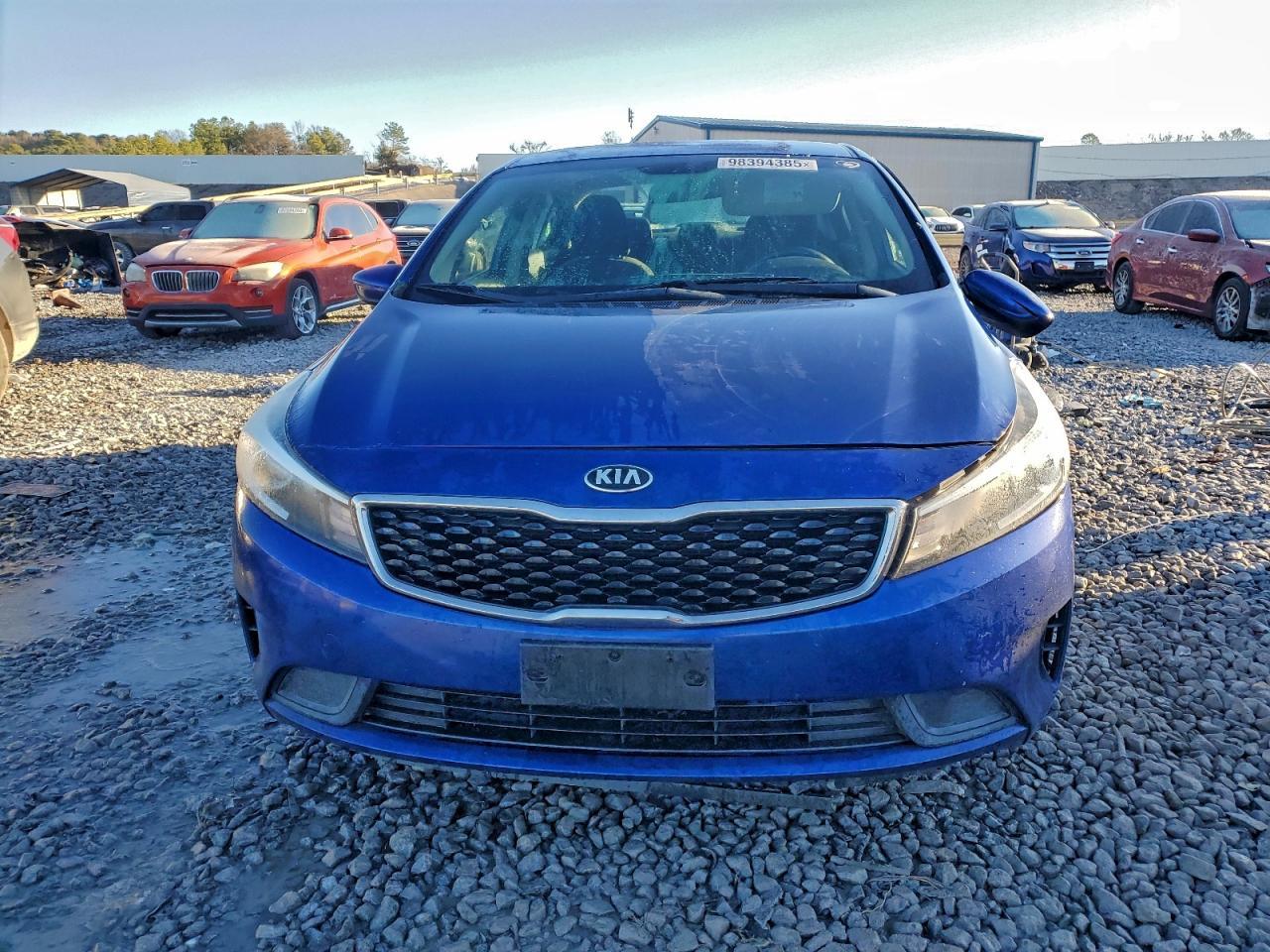 2018 KIA FORTE
