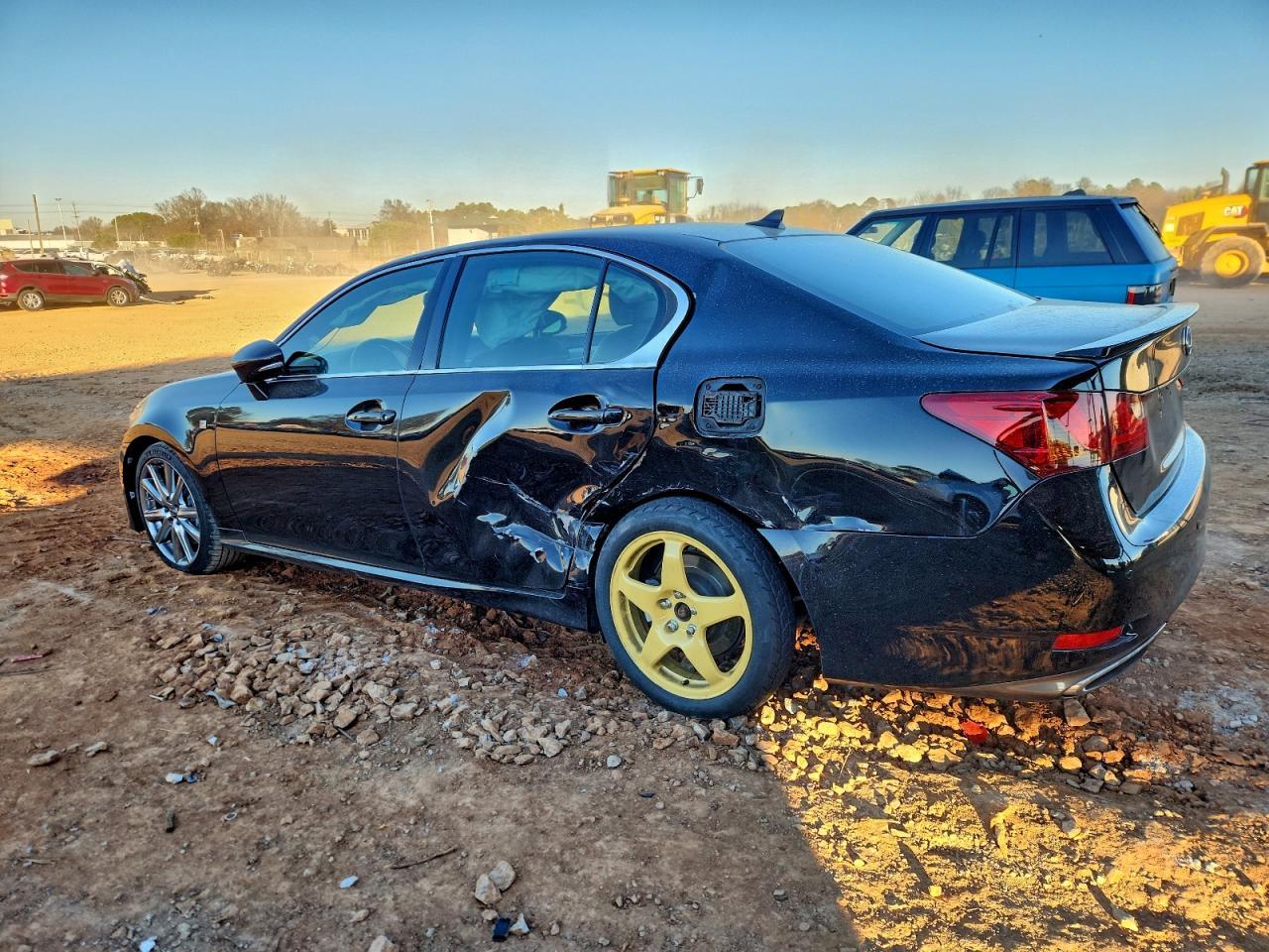 2013 LEXUS GS 350