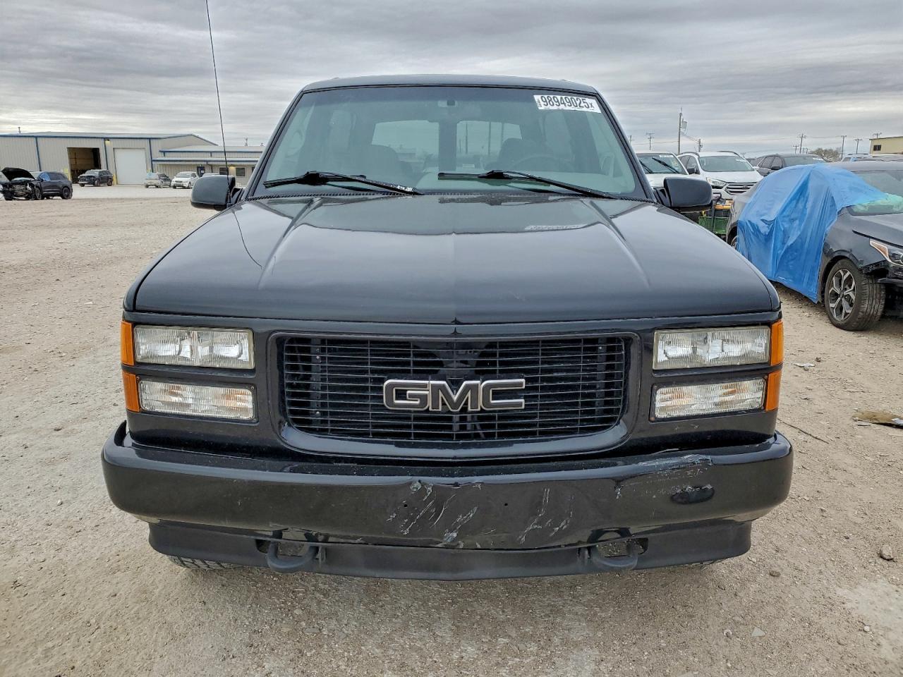 1996 GMC Yukon