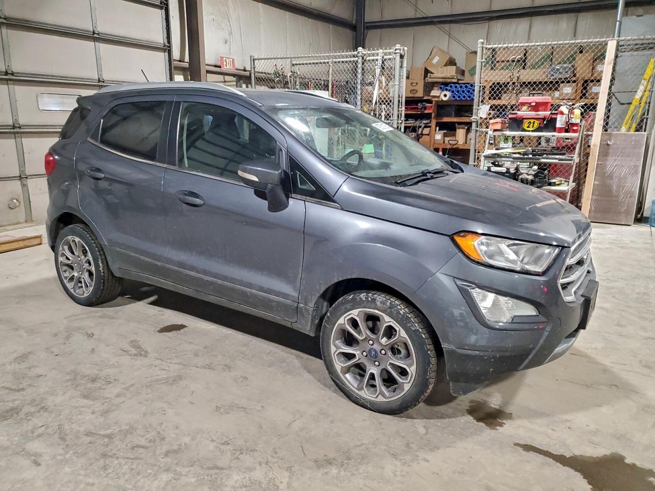 2020 FORD EcoSport