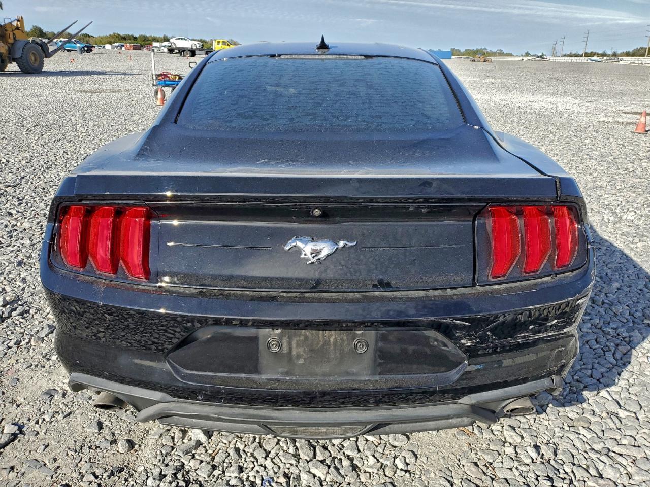 2022 FORD MUSTANG