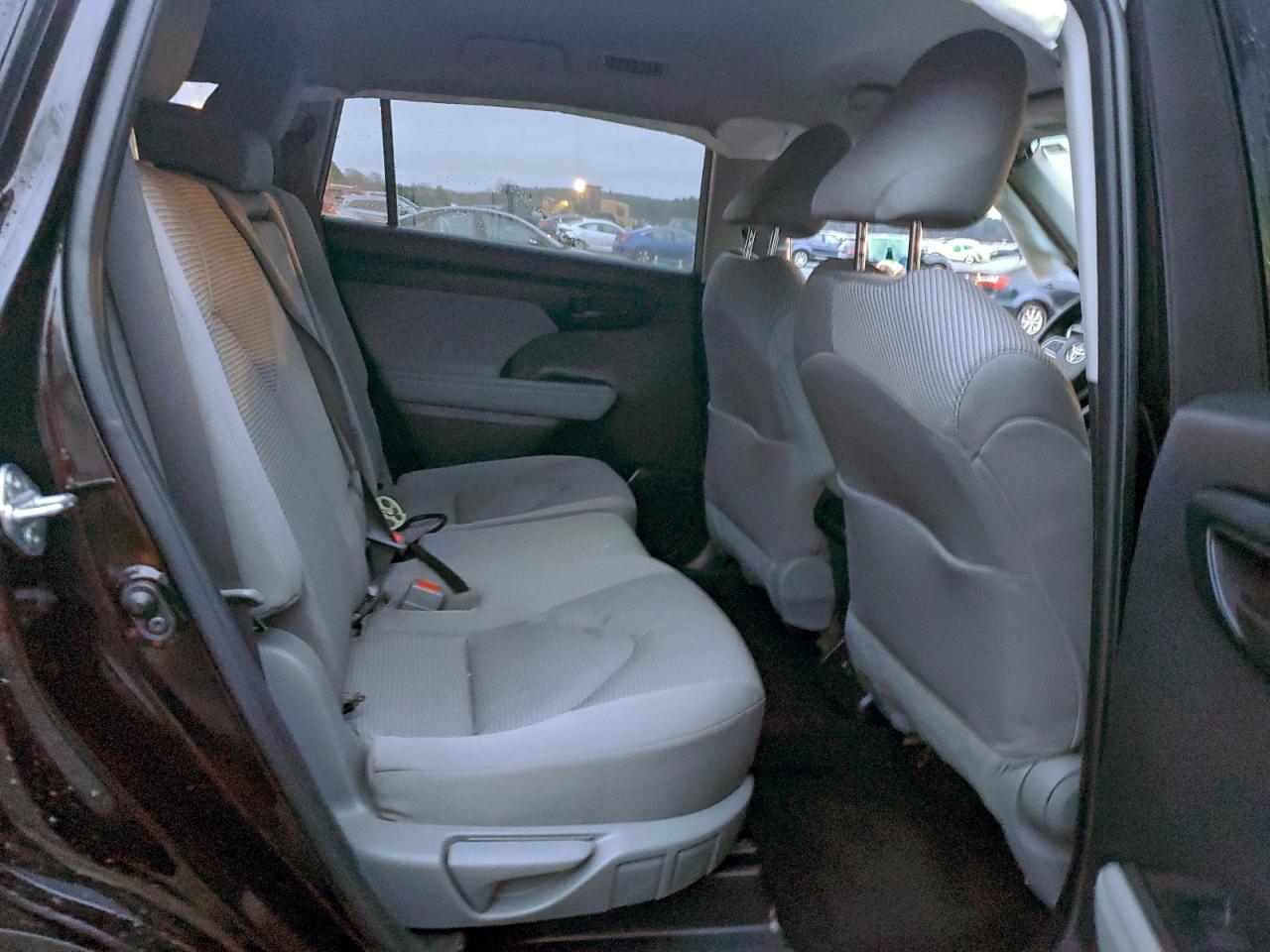 2022 TOYOTA HIGHLANDER