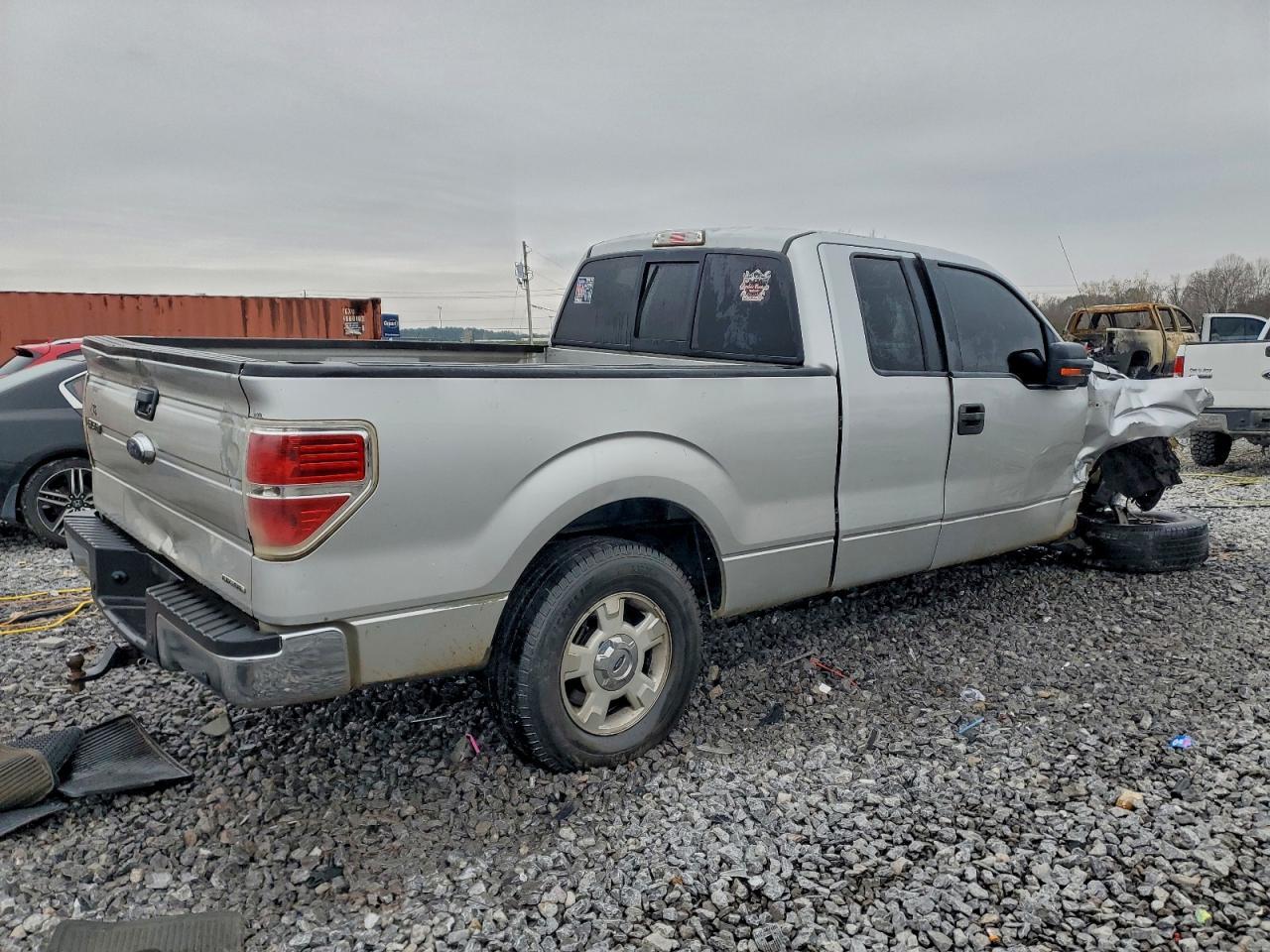 2014 FORD F-150