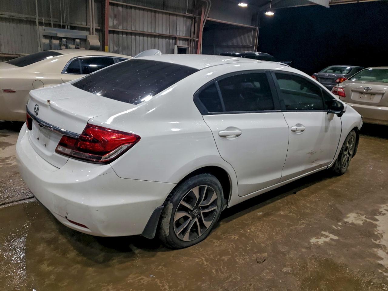 2014 HONDA CIVIC
