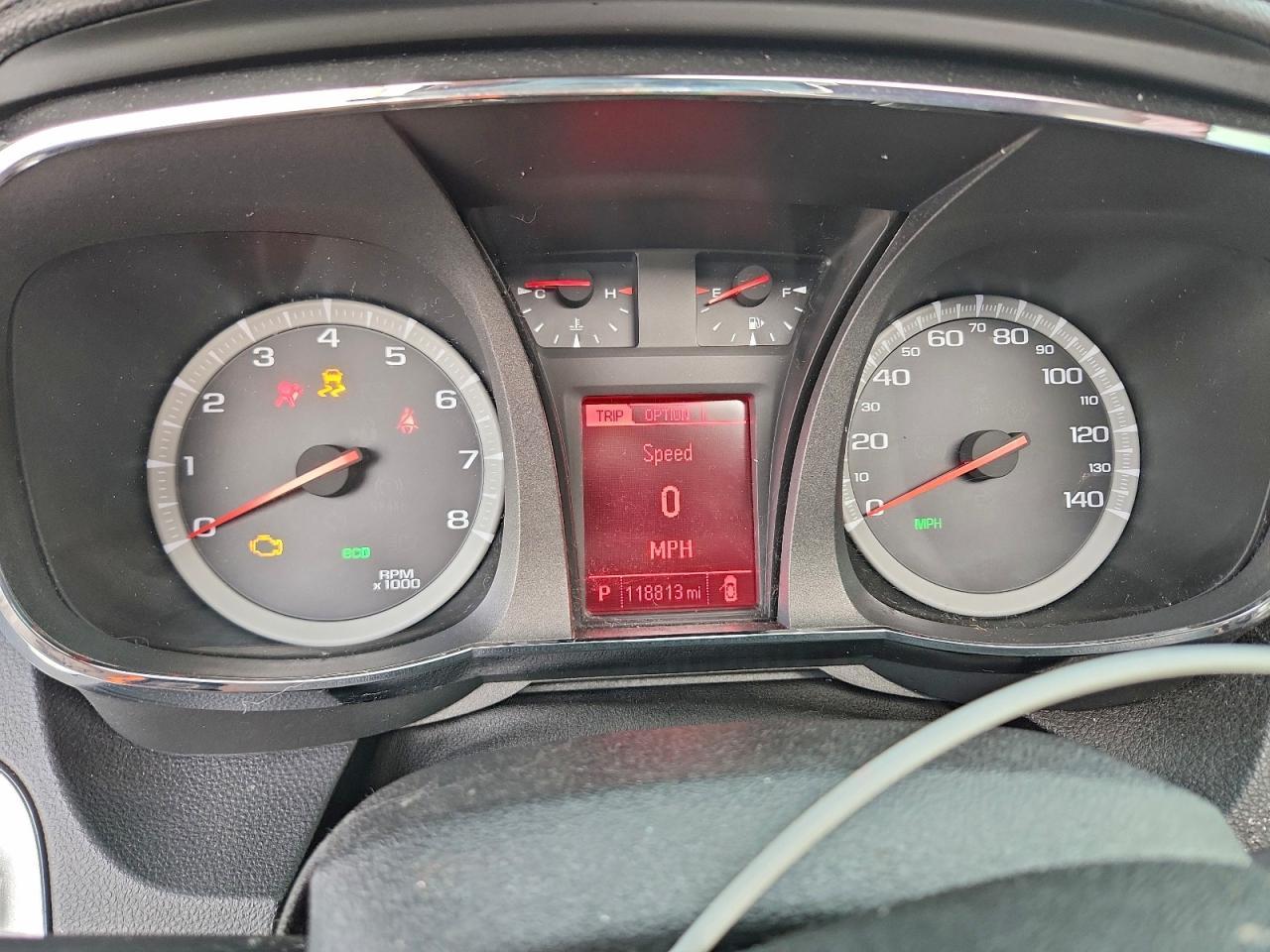 2013 GMC Terrain