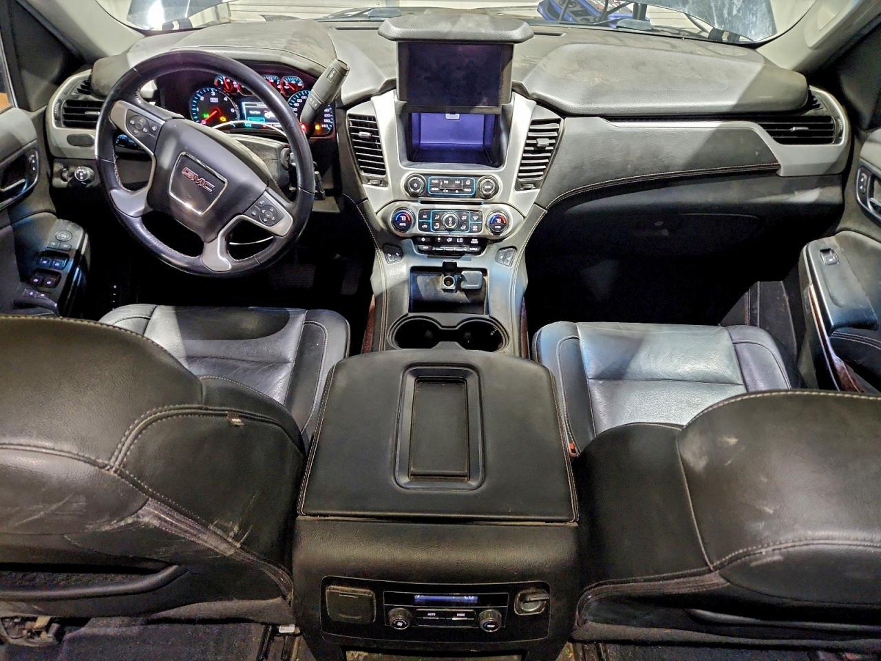 2019 GMC Yukon