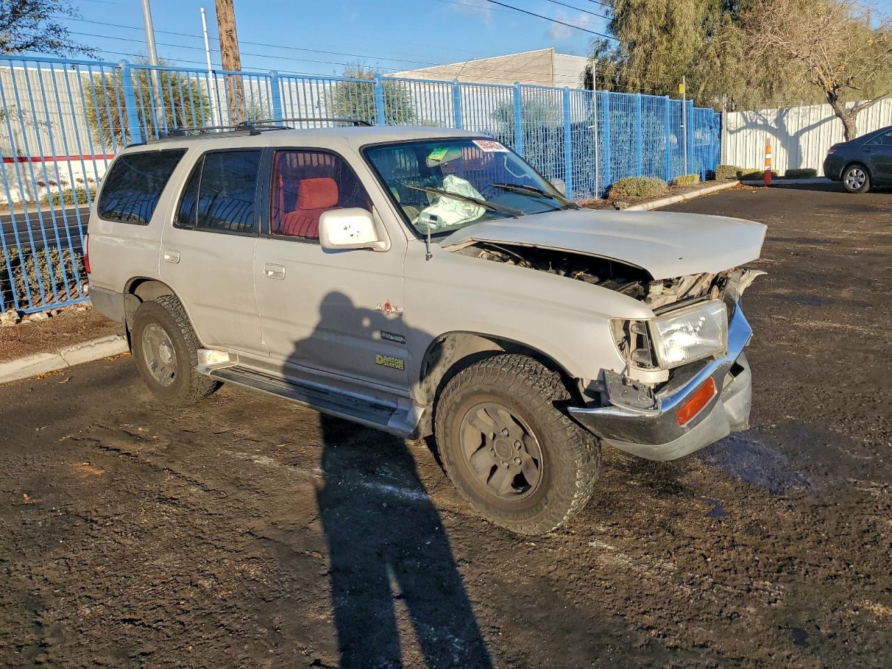 1996 TOYOTA 4Runner