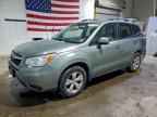 2016 SUBARU FORESTER