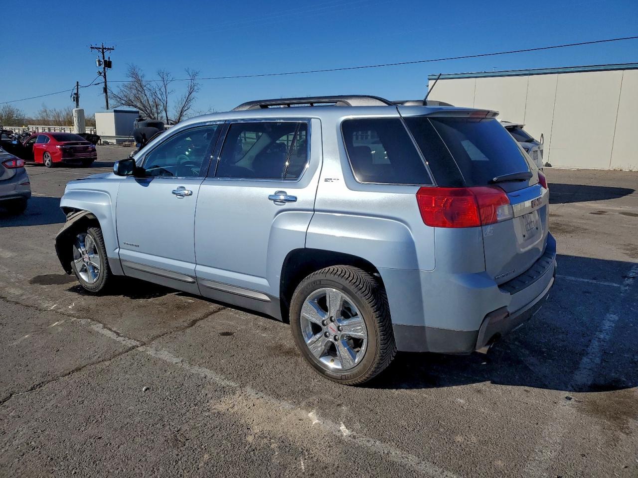 2015 GMC Terrain