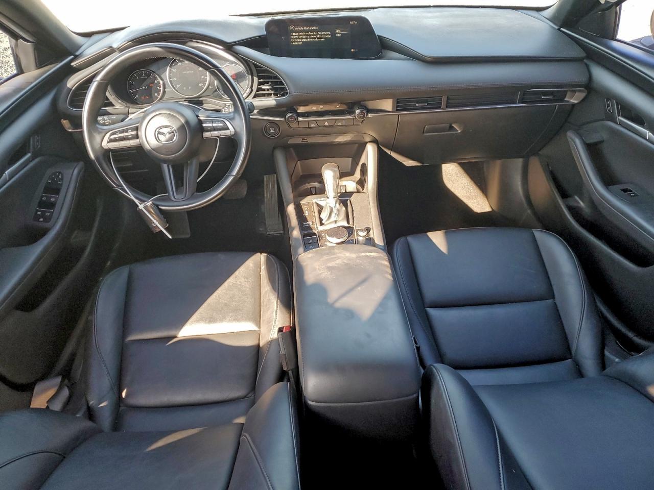 2020 MAZDA 3