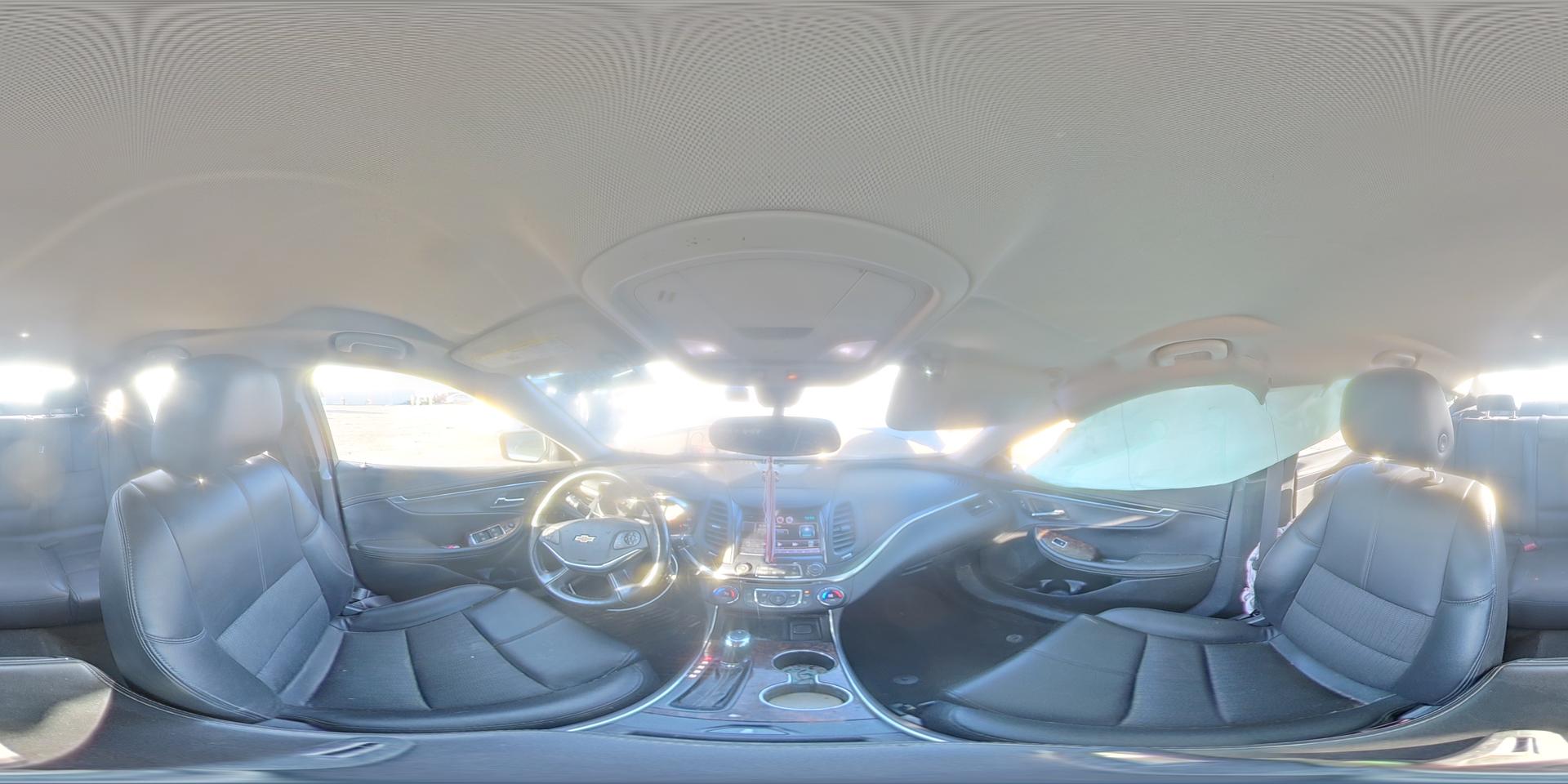 2015 CHEVROLET IMPALA