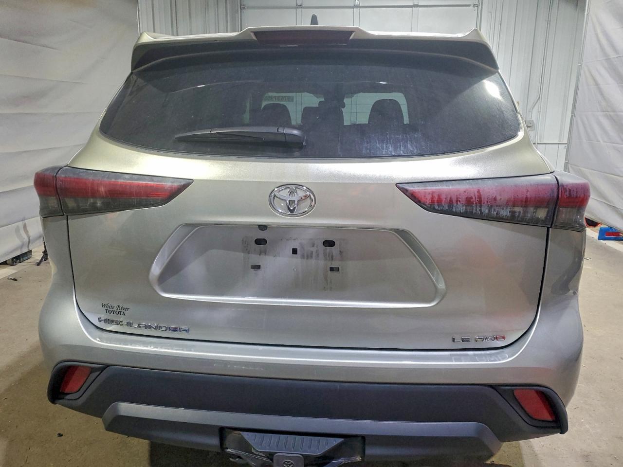 2022 TOYOTA HIGHLANDER