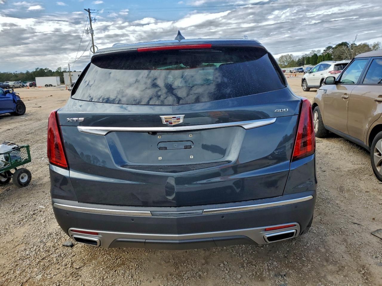 2021 CADILLAC XT5