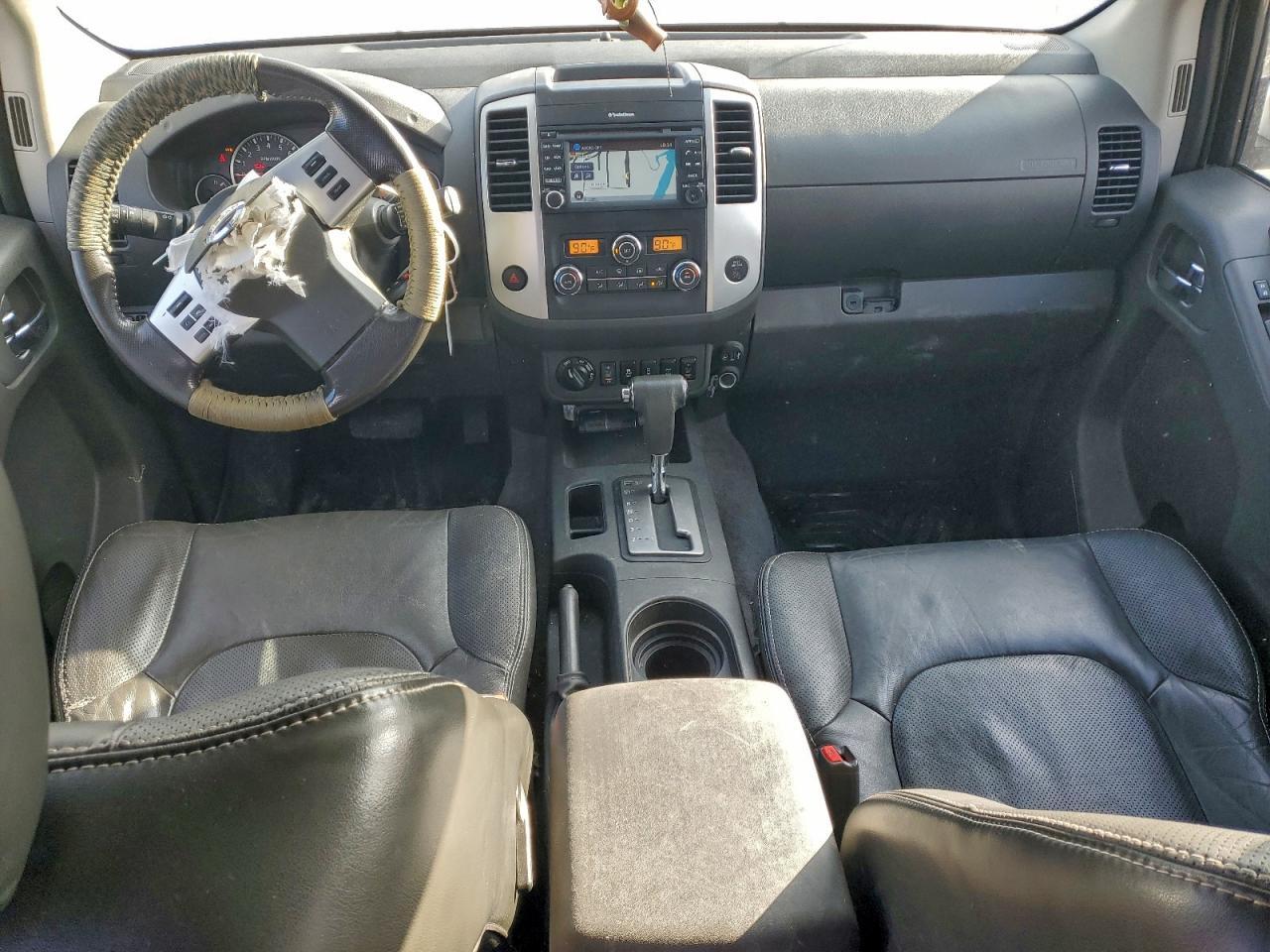 2018 NISSAN Frontier