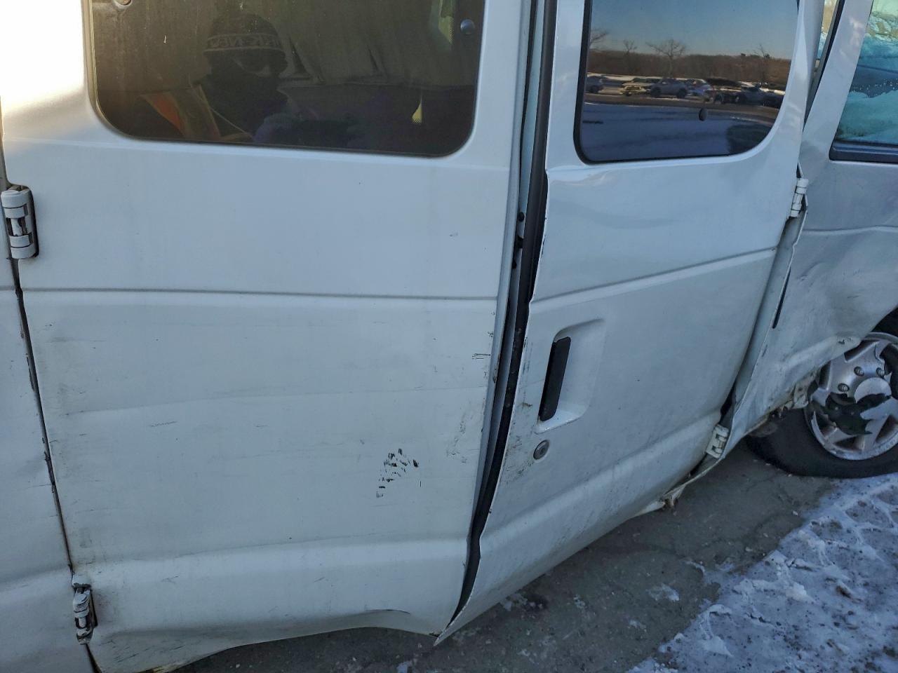 2013 FORD ECONOLINE