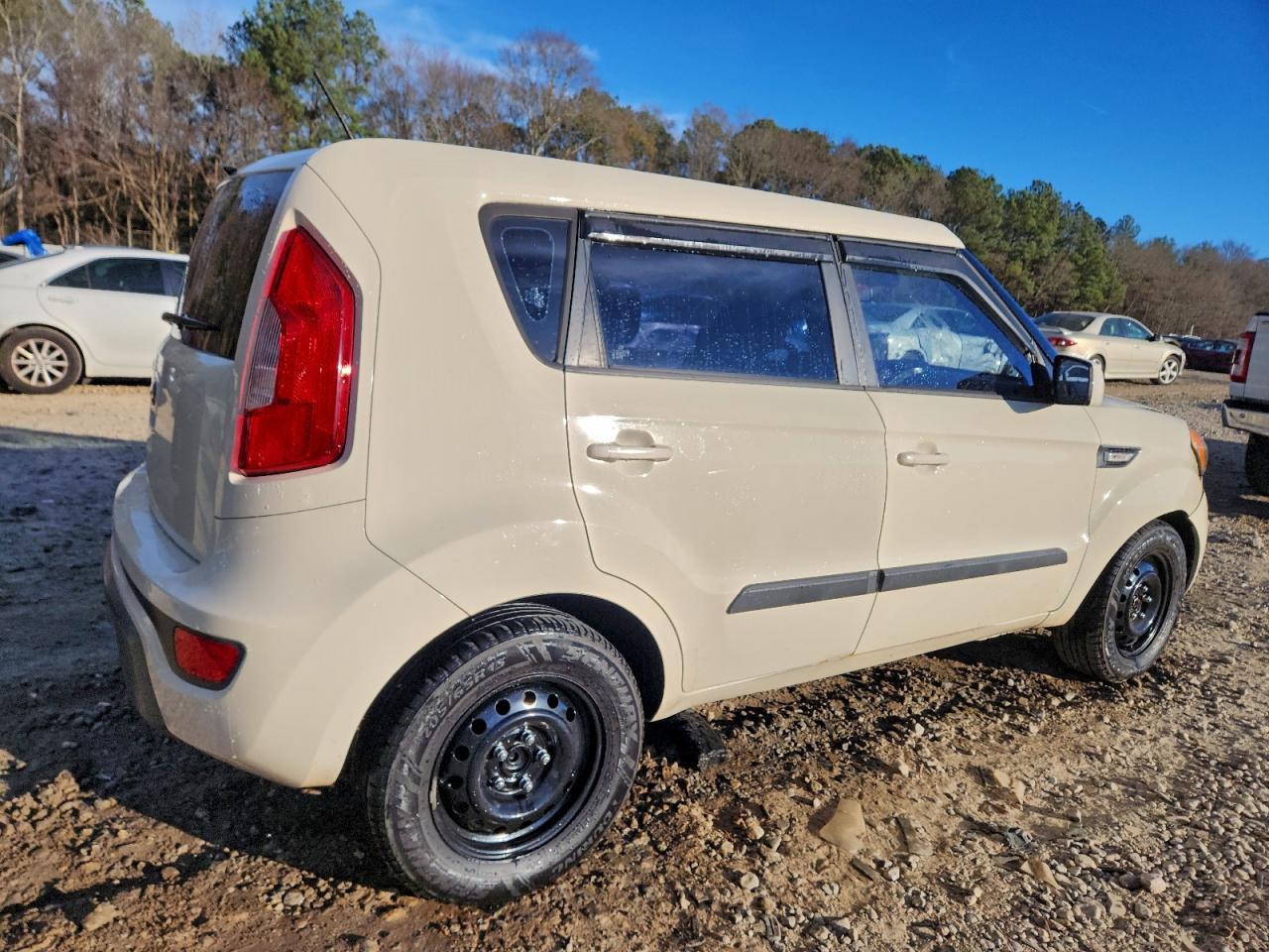 2013 KIA SOUL