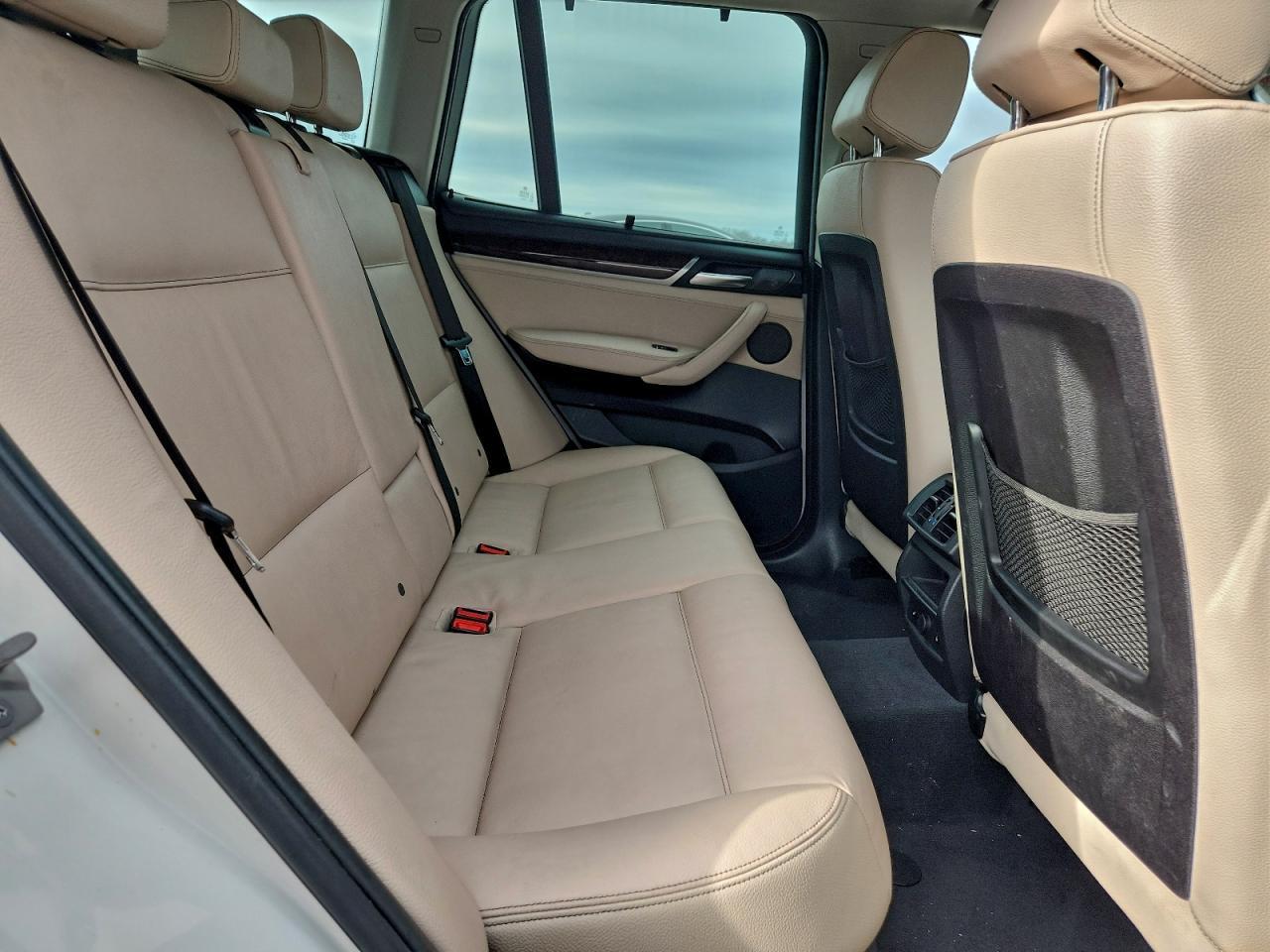2016 BMW X3
