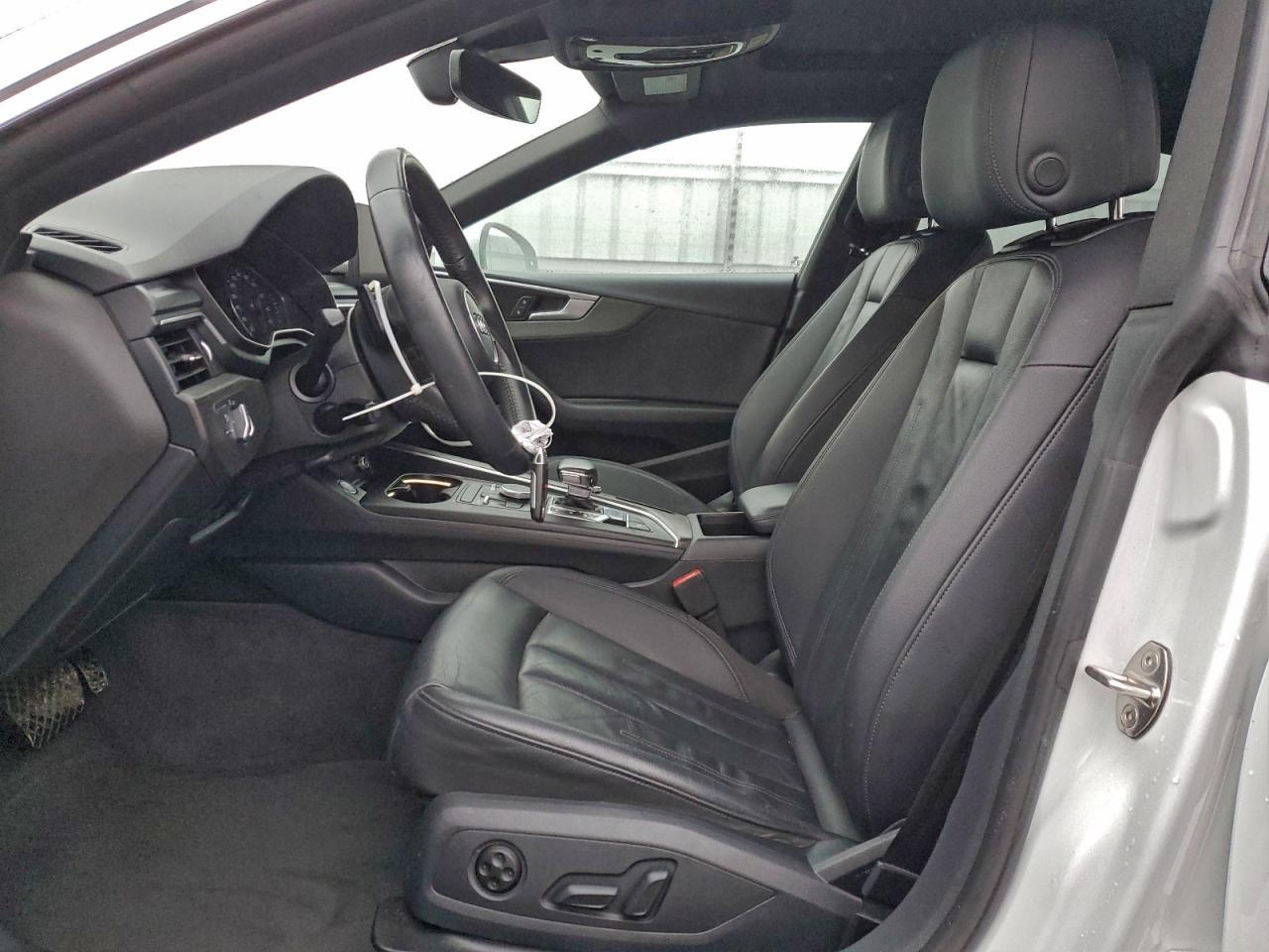 2019 AUDI A5