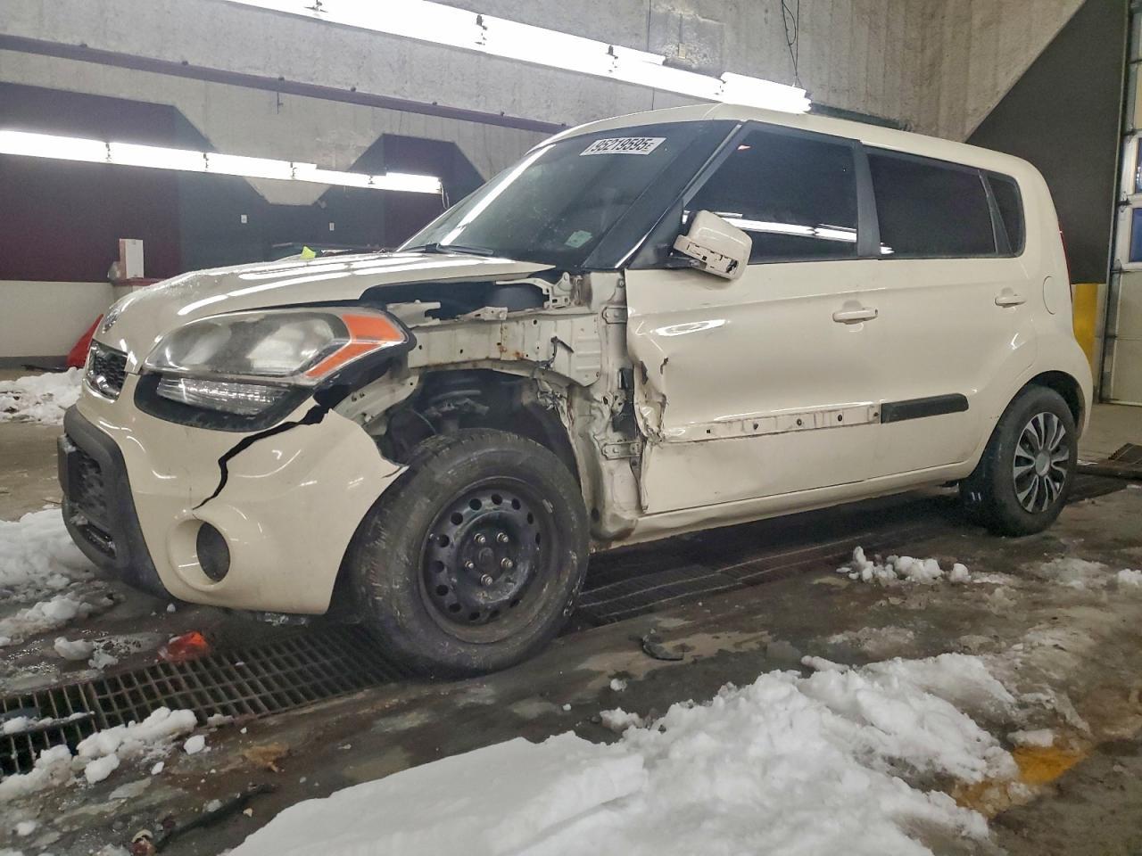 2012 KIA SOUL