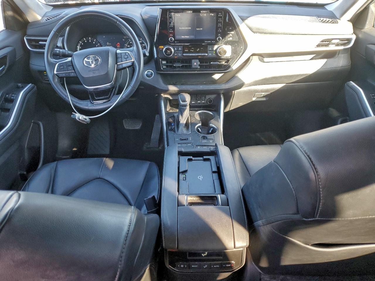 2021 TOYOTA HIGHLANDER