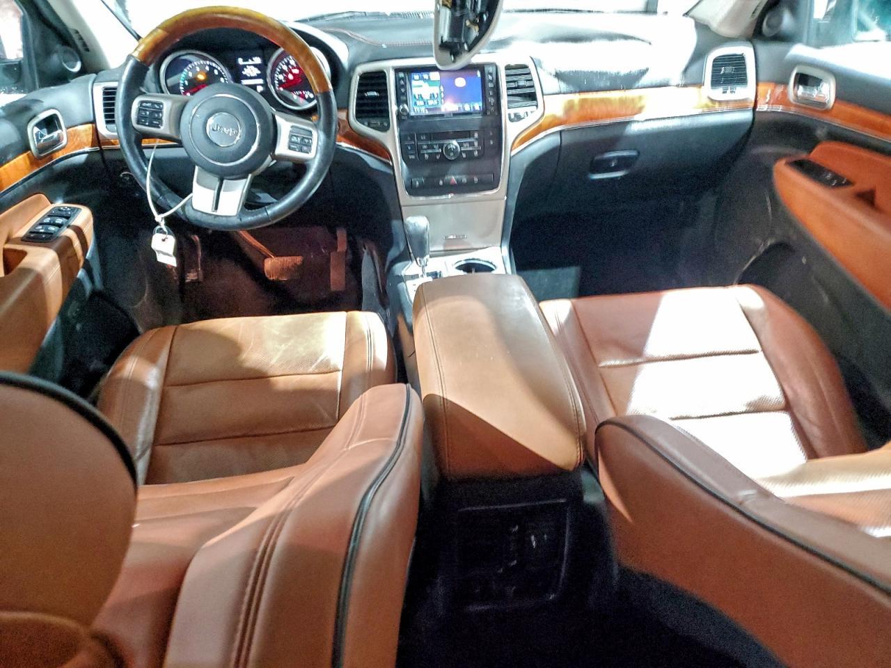 2012 JEEP Grand Cherokee