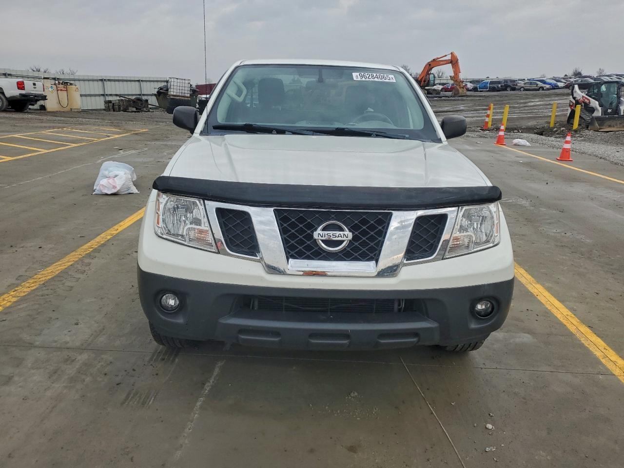 2019 NISSAN Frontier