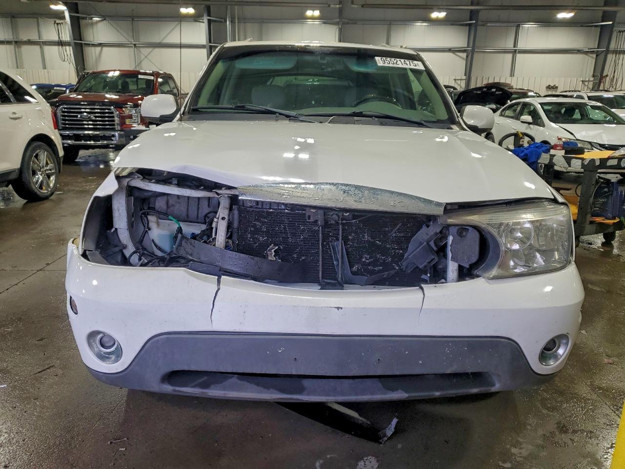 2006 BUICK Rainier