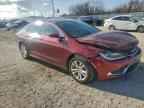 2016 CHRYSLER 200