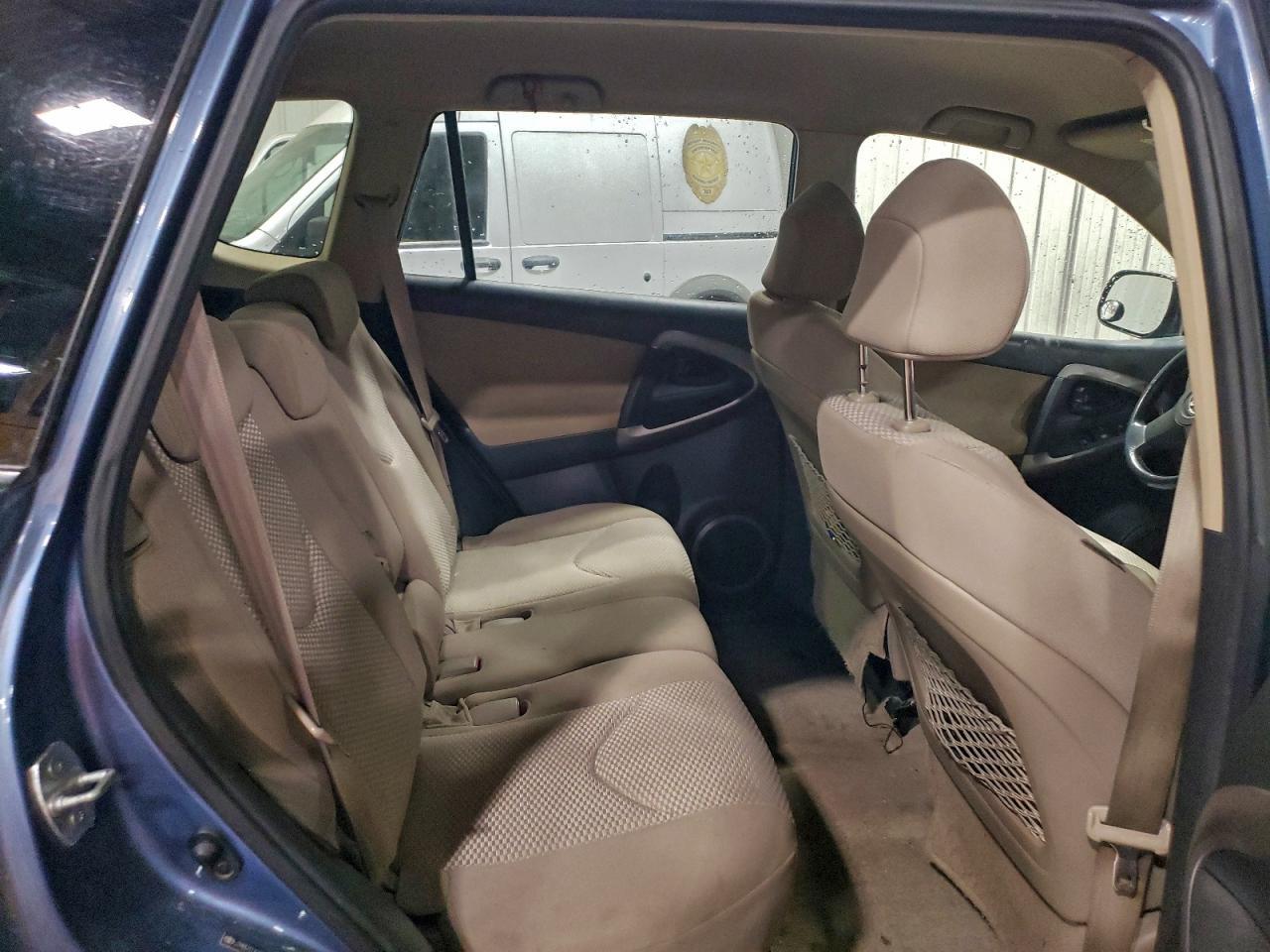 2007 TOYOTA RAV4