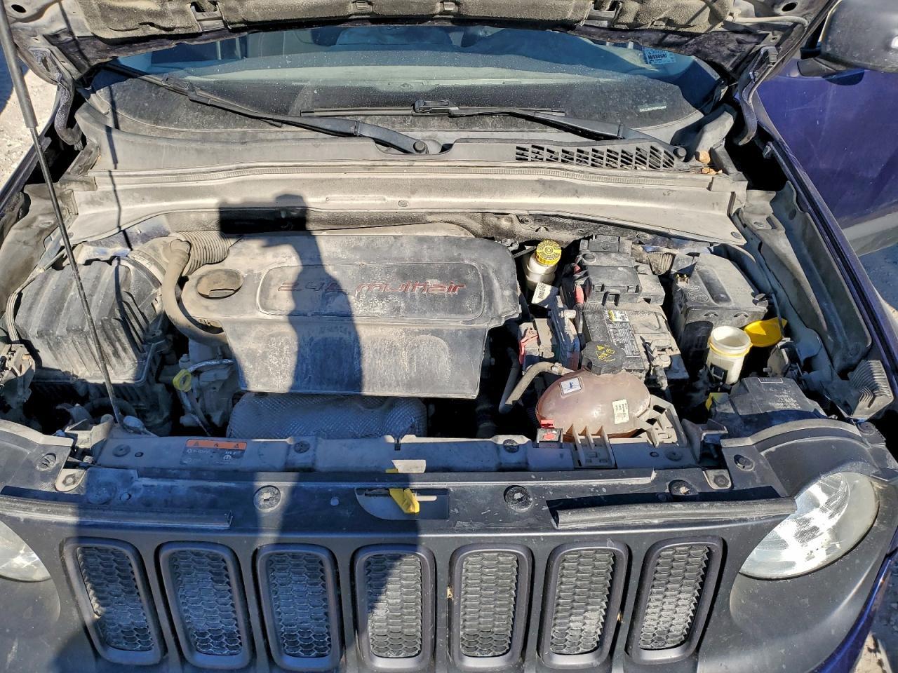 2016 JEEP Renegade
