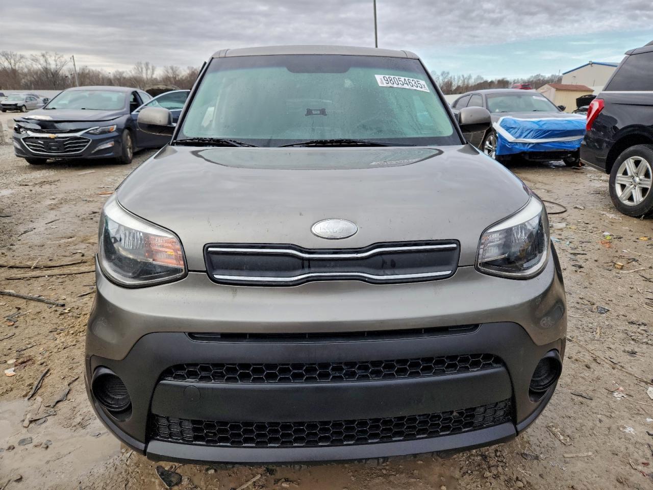 2019 KIA SOUL
